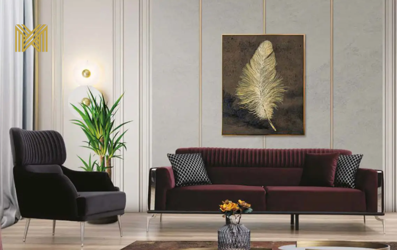 Set Chivasso 3 + 3 + 1 + Slaapbankfunctie. Set Kost € 2199,- Inclusief Btw!!! Levertijd 30 Dagen!!! - Afbeelding 4