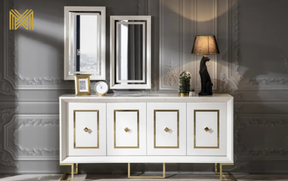 Luxe Eetkamer Set Isernia. Set Kost €1999,- Inclusief Btw!!! Verkrijgbaar in Meerdere Kleuren!!! Levertijd 30 Dagen!!! - Afbeelding 6