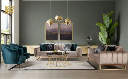 Set Ivrea 3 + 3 + 1  +  Slaapbankfunctie. Set Kost € 1999,- Inclusief Btw!!! Levertijd 30 Dagen!!!